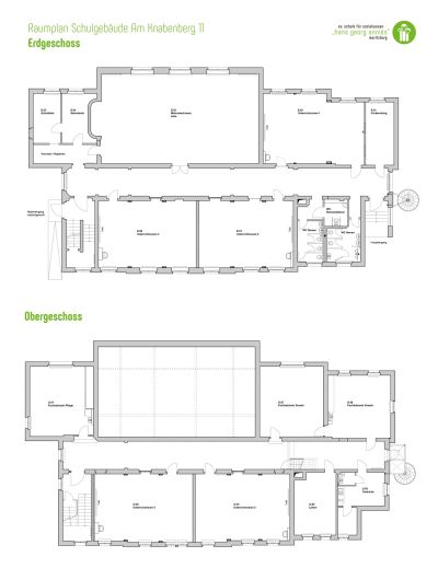 Lageplan Ev. Schule für Sozialwesen Moritzburg